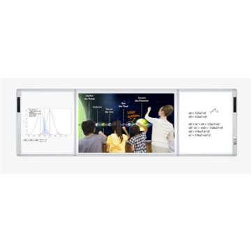 Digital Classroom all-in-one interactive touch screen whiteboard
